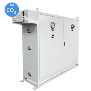 A CO2 compressor